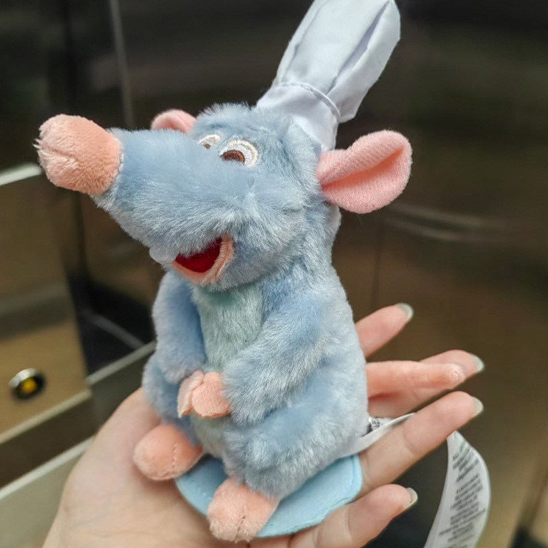 Event Supplies - Anime Ratatouille Szef Kuchni Remy Magnetyczna