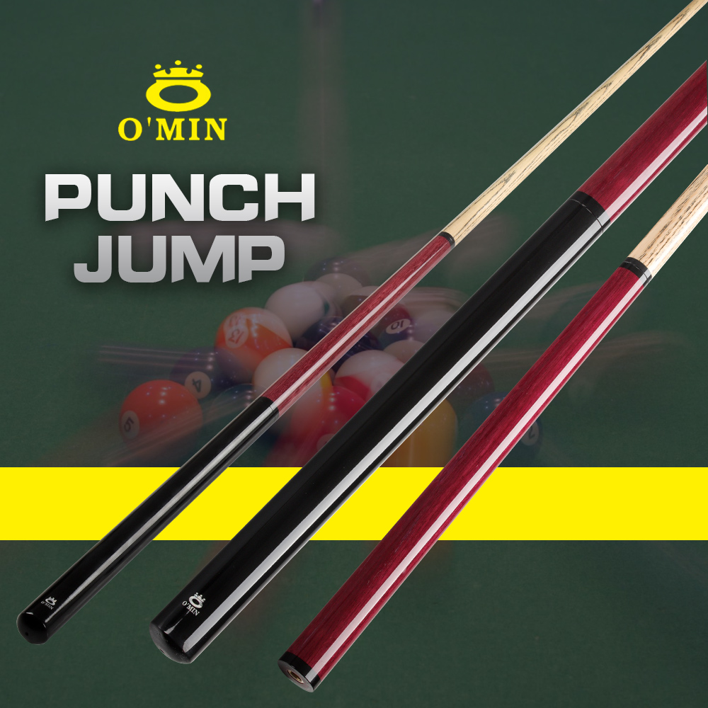 Centerpiece Stick - Kije bilardowe O'min Break Punch Jump