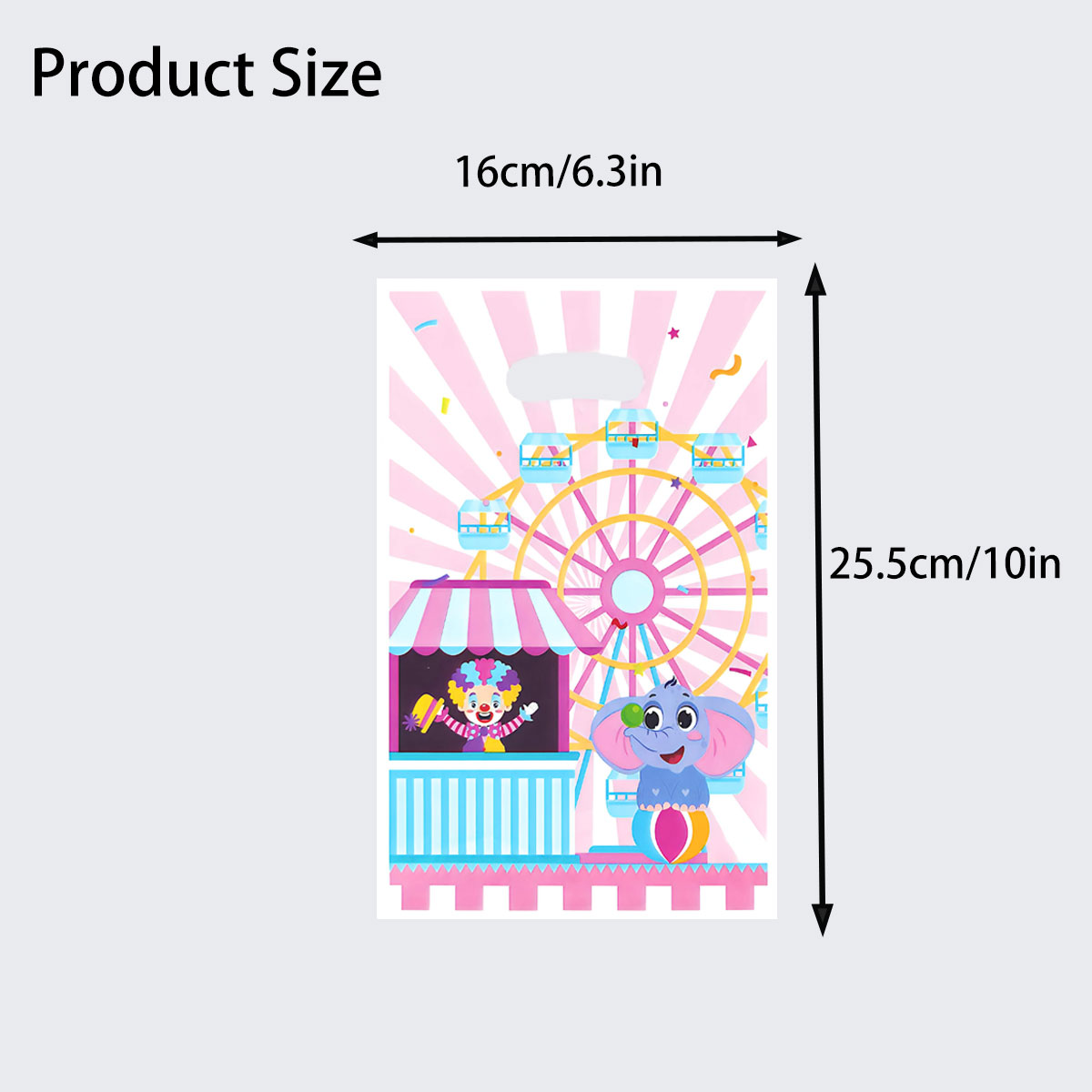 20 szt./40 szt. Torebki na pre – Party Event Supply Store recenzja i cena