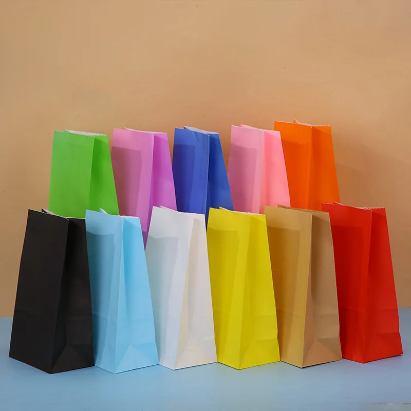 10/20/50 szt. Kolorowe torby p – Event Party Shop recenzja i cena