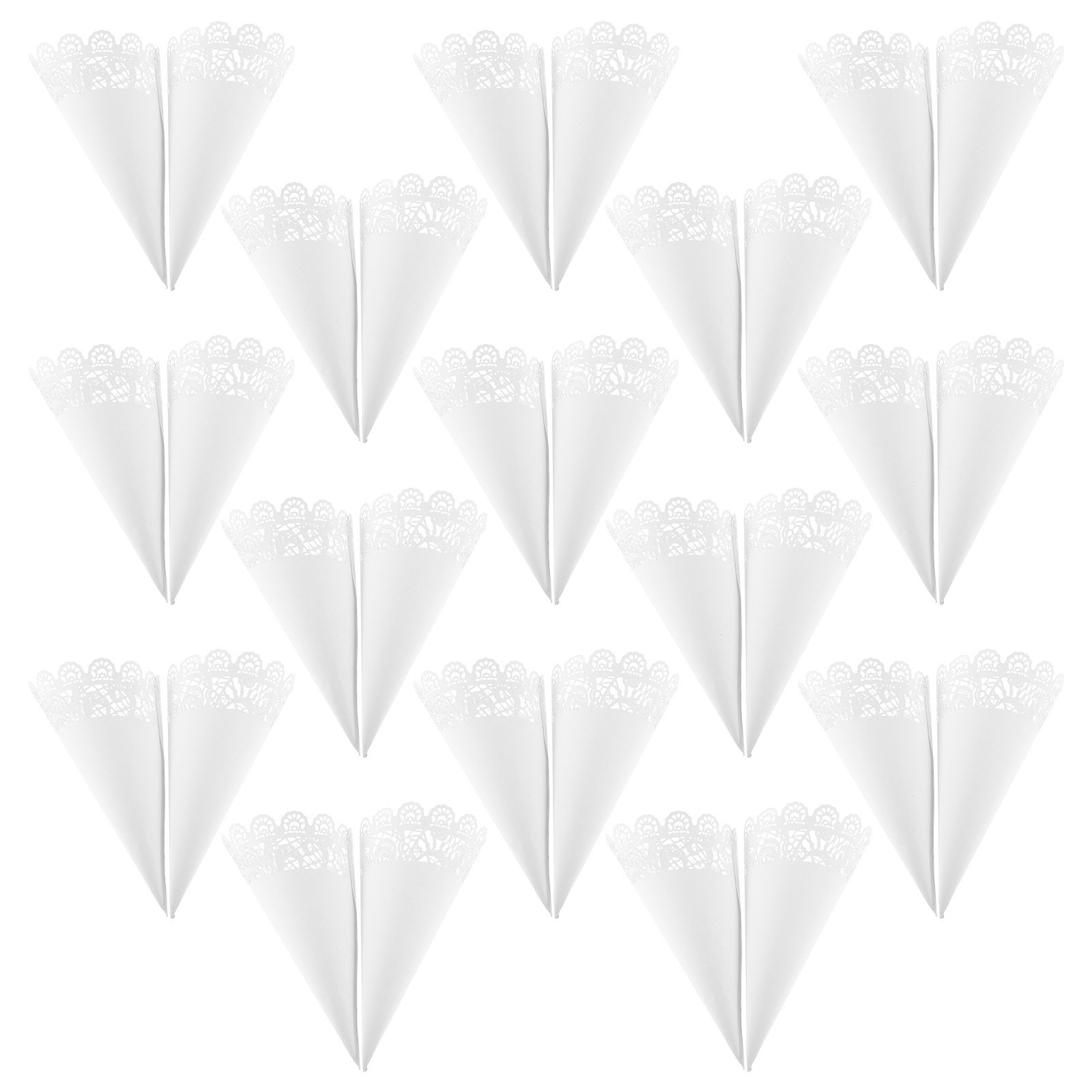 50 szt. Kolorowe papierowe sto – Papercraft Supply Confetti recenzja i cena