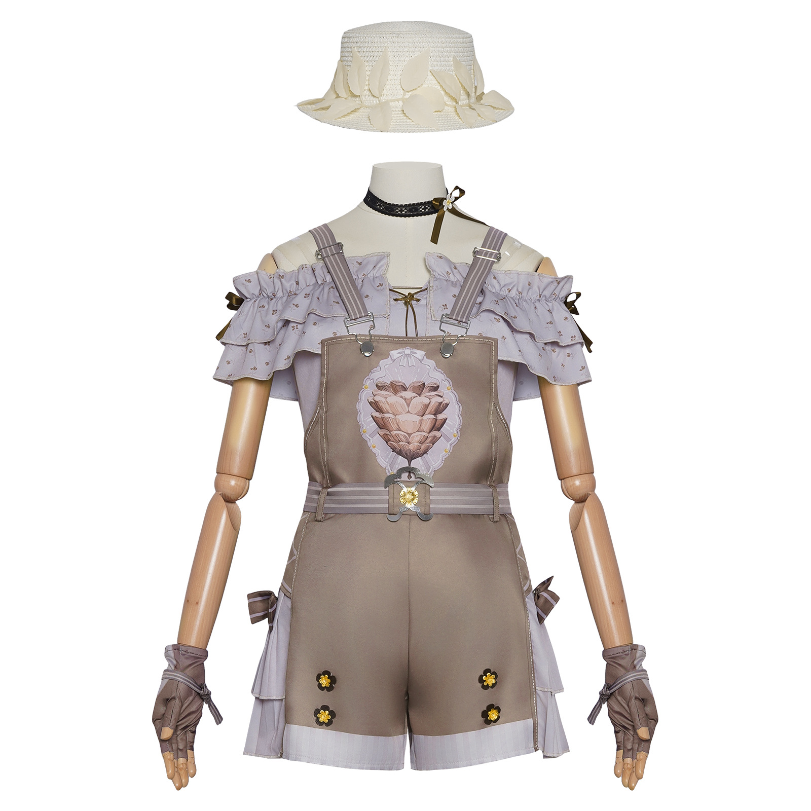 Gra Cosplay Pinecone Adventure – Party Hat Cone recenzja i cena