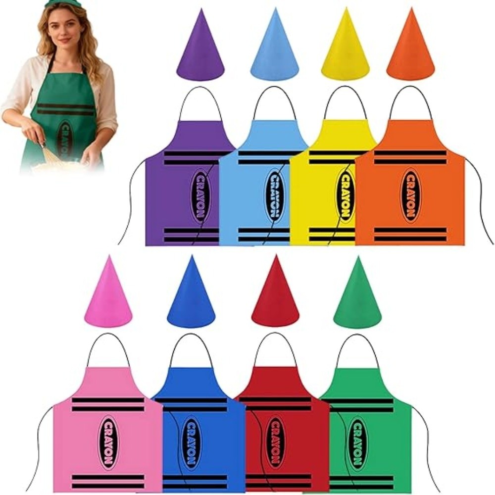 Nowy Kolorowy Zestaw Gnomo z M – Party Hat Cone recenzja i cena