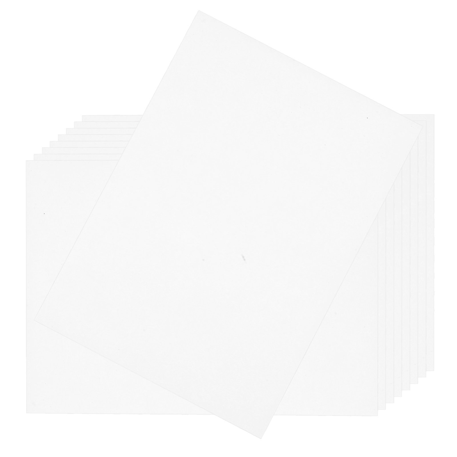 50 szt. Gruby biały papier kar – Papercraft Supply Invitation recenzja i cena