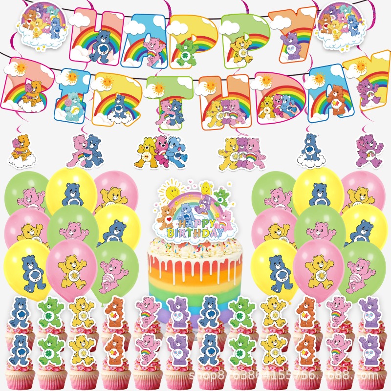 Nowy Zestaw Dekoracji Urodzino – Event Supplies recenzja i cena