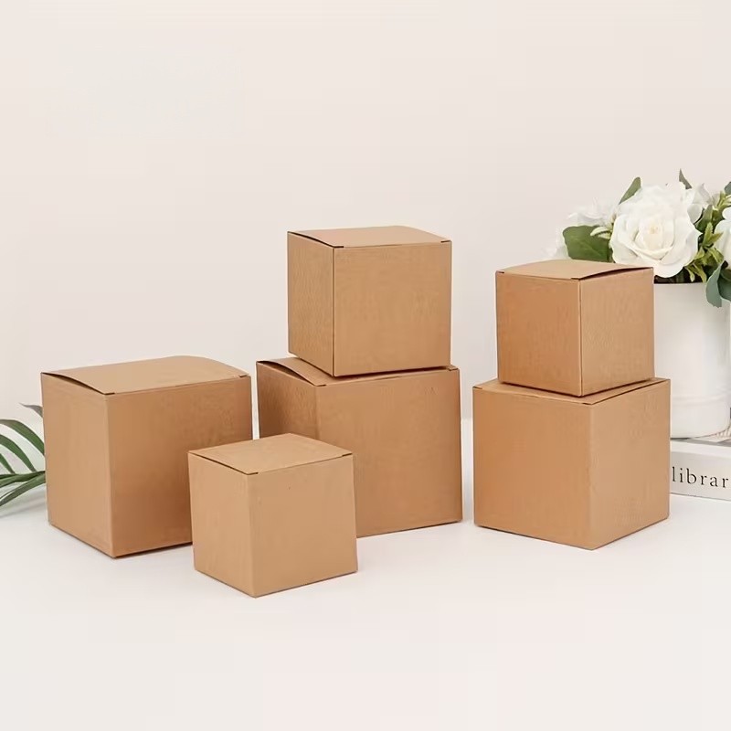 Pudełka prezentowe kwadratowe  – Event Party Box recenzja i cena