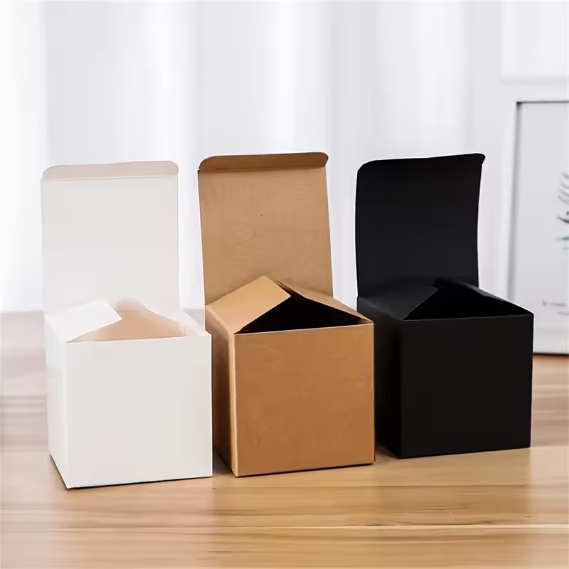 Pudełka prezentowe kwadratowe  – Event Party Box recenzja i cena