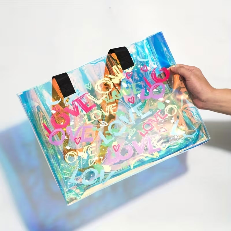 Modna torebka z laserowo druko – Event & Party Supply recenzja i cena