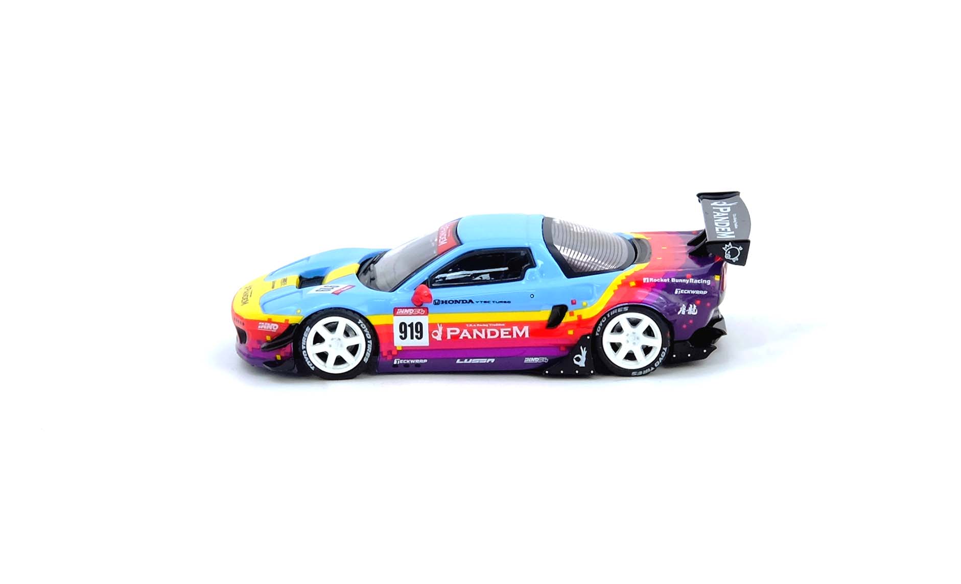 INNO64 1:64 Honda NSX (NA1) Pa – Event & Party Supply recenzja i cena