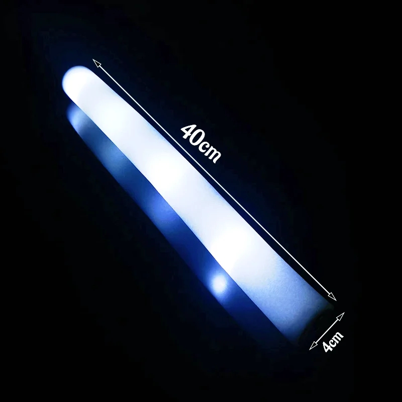 30Pcs LED Foam Sticks White Li – Centerpiece Stick recenzja i cena