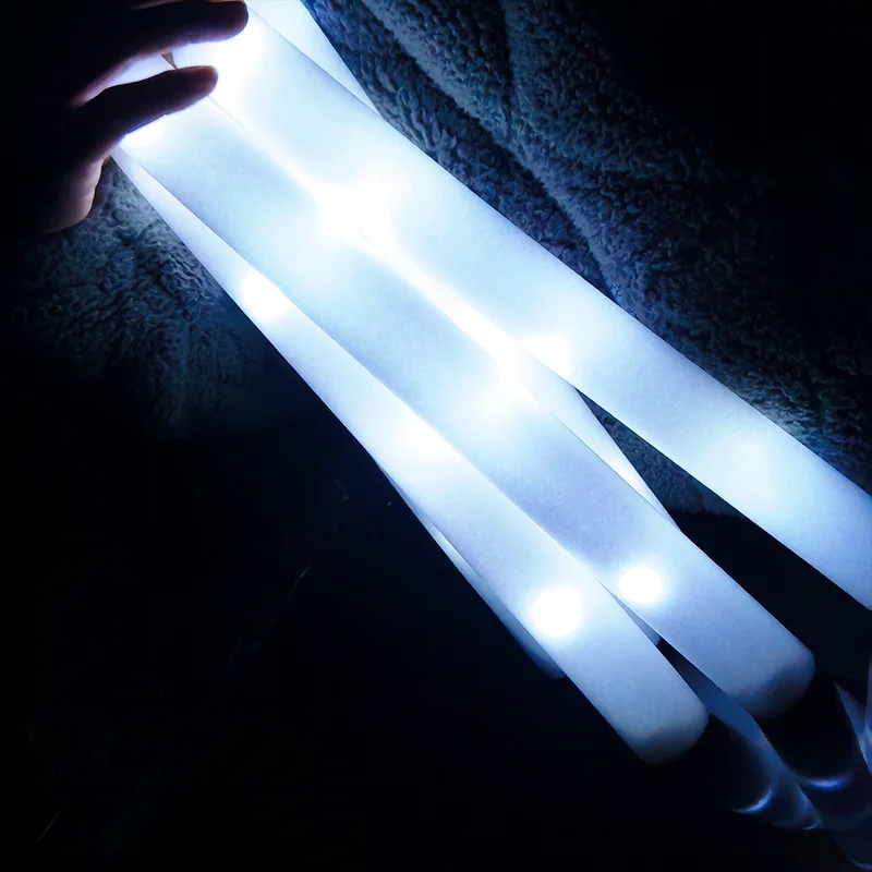 30Pcs LED Foam Sticks White Li – Centerpiece Stick recenzja i cena
