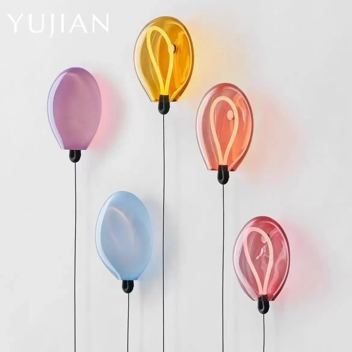 Holenderska Kreatywna Modna Ko – Led Balloon Light recenzja i cena