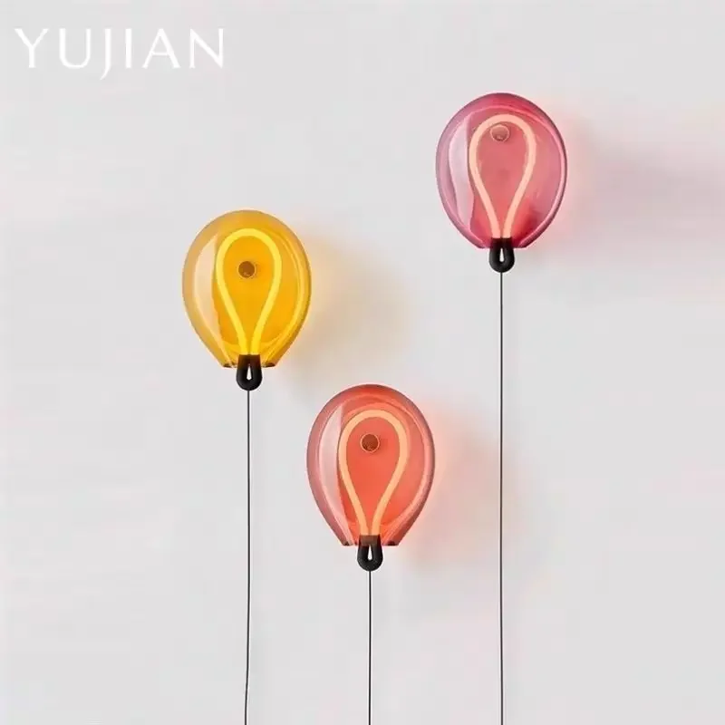 Holenderska Kreatywna Modna Ko – Led Balloon Light recenzja i cena