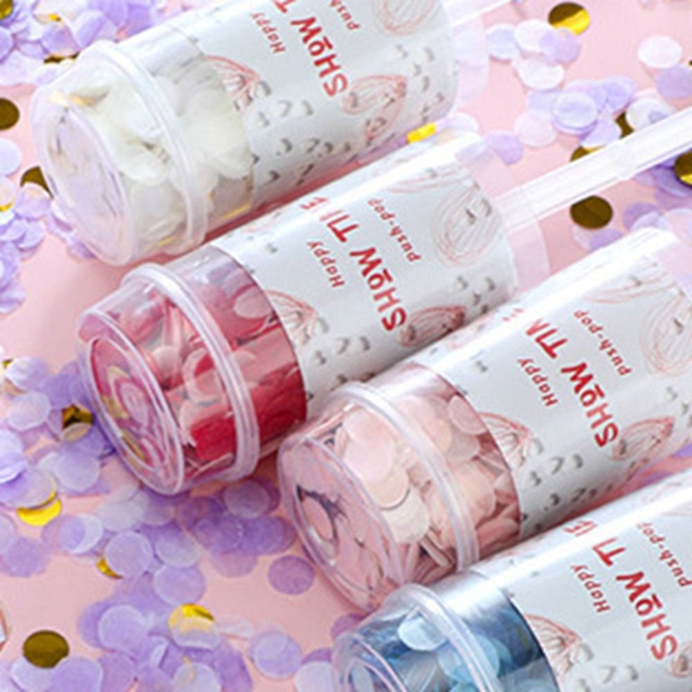 1 szt. Konfetti w tubie na wie – Confetti Cannon Tube recenzja i cena