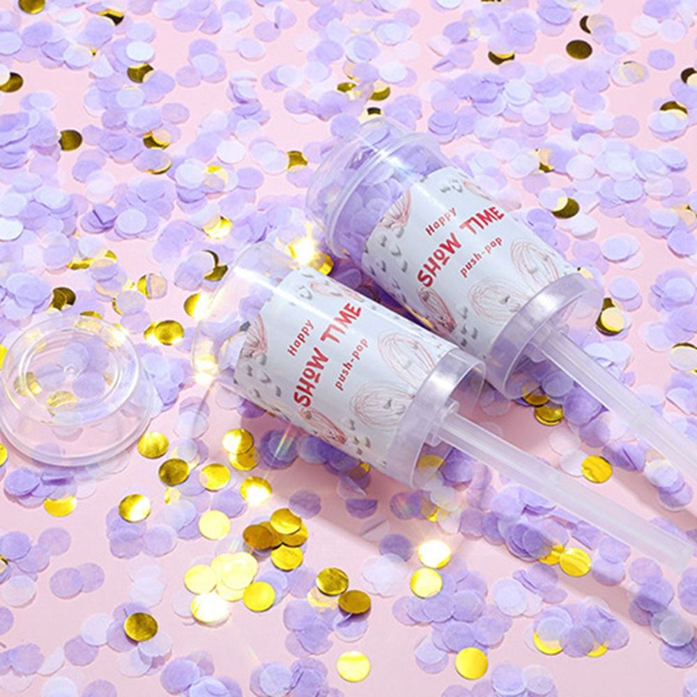 1 szt. Konfetti w tubie na wie – Confetti Cannon Tube recenzja i cena