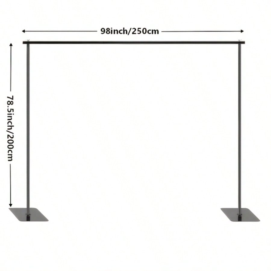 Profesjonalny zestaw statywów  – Photo Booth Frame recenzja i cena