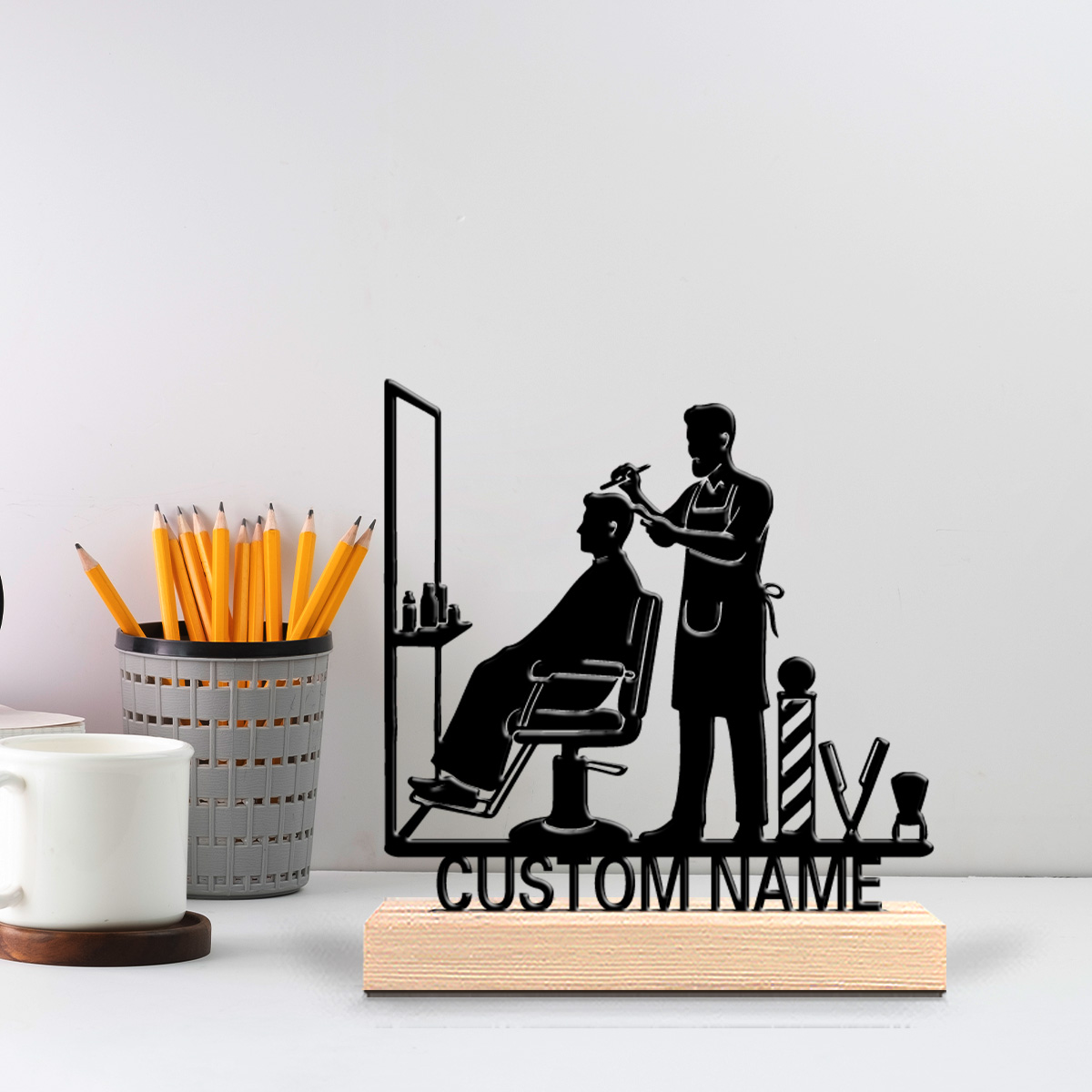 1 szt. Personalizowana ozdoba  – Event Supplies recenzja i cena