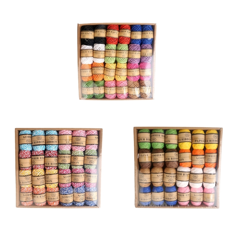 Dostawa wstążek papierowych w  – Papercraft Supply Ribbon recenzja i cena