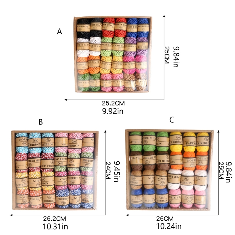 Dostawa wstążek papierowych w  – Papercraft Supply Ribbon recenzja i cena