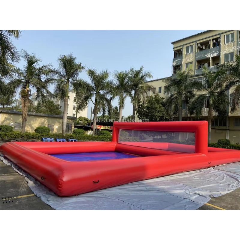 Popularne dmuchane boisko do s – Event & Party Supply recenzja i cena