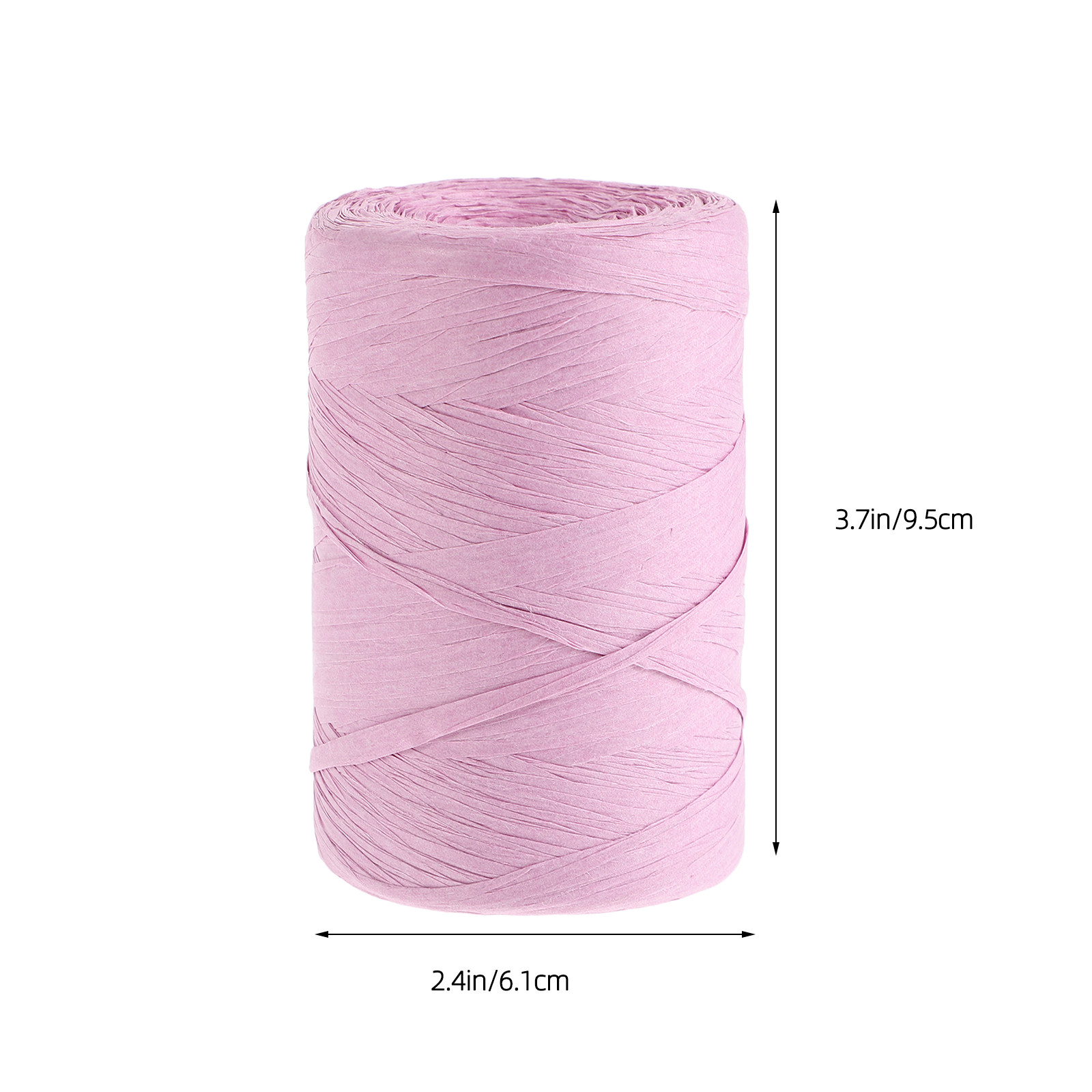 Płaska kolorowa wstążka z papi – Papercraft Supply Ribbon recenzja i cena