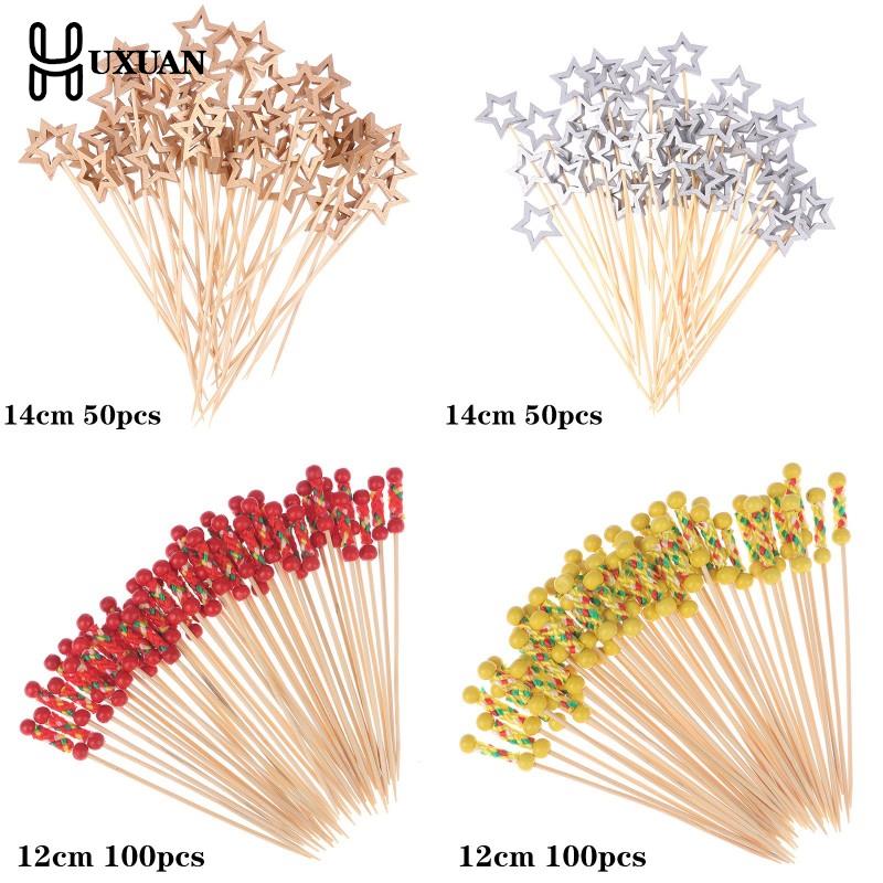 50/100 szt. Jednorazowe szaszł – Centerpiece Stick recenzja i cena