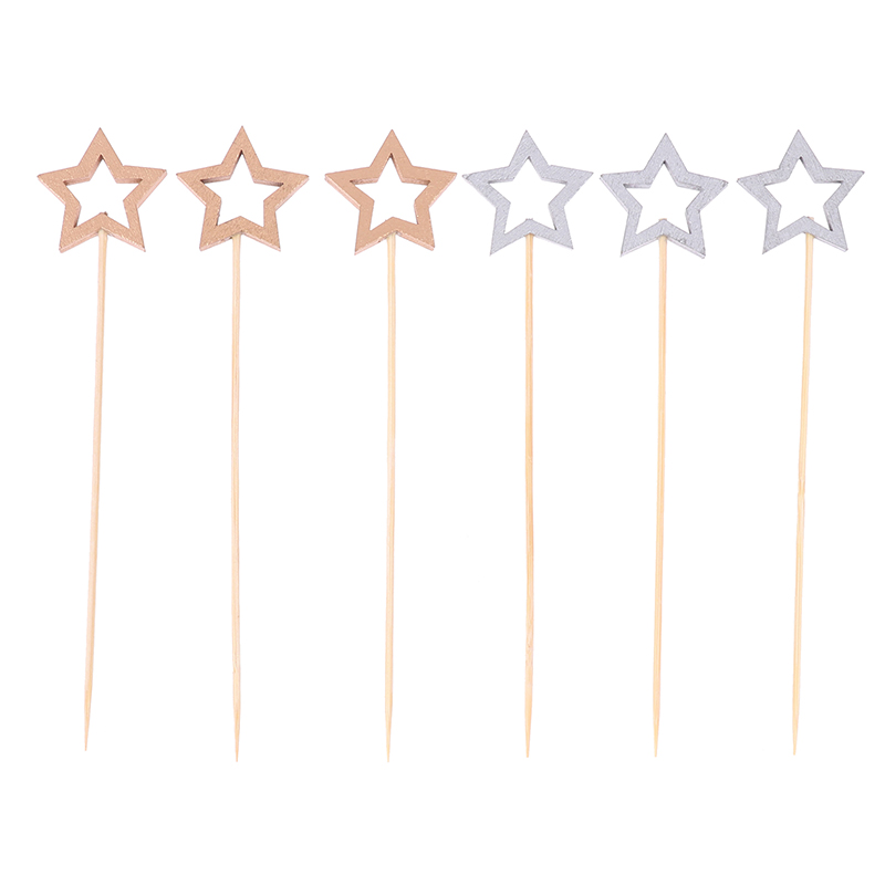 50/100 szt. Jednorazowe szaszł – Centerpiece Stick recenzja i cena