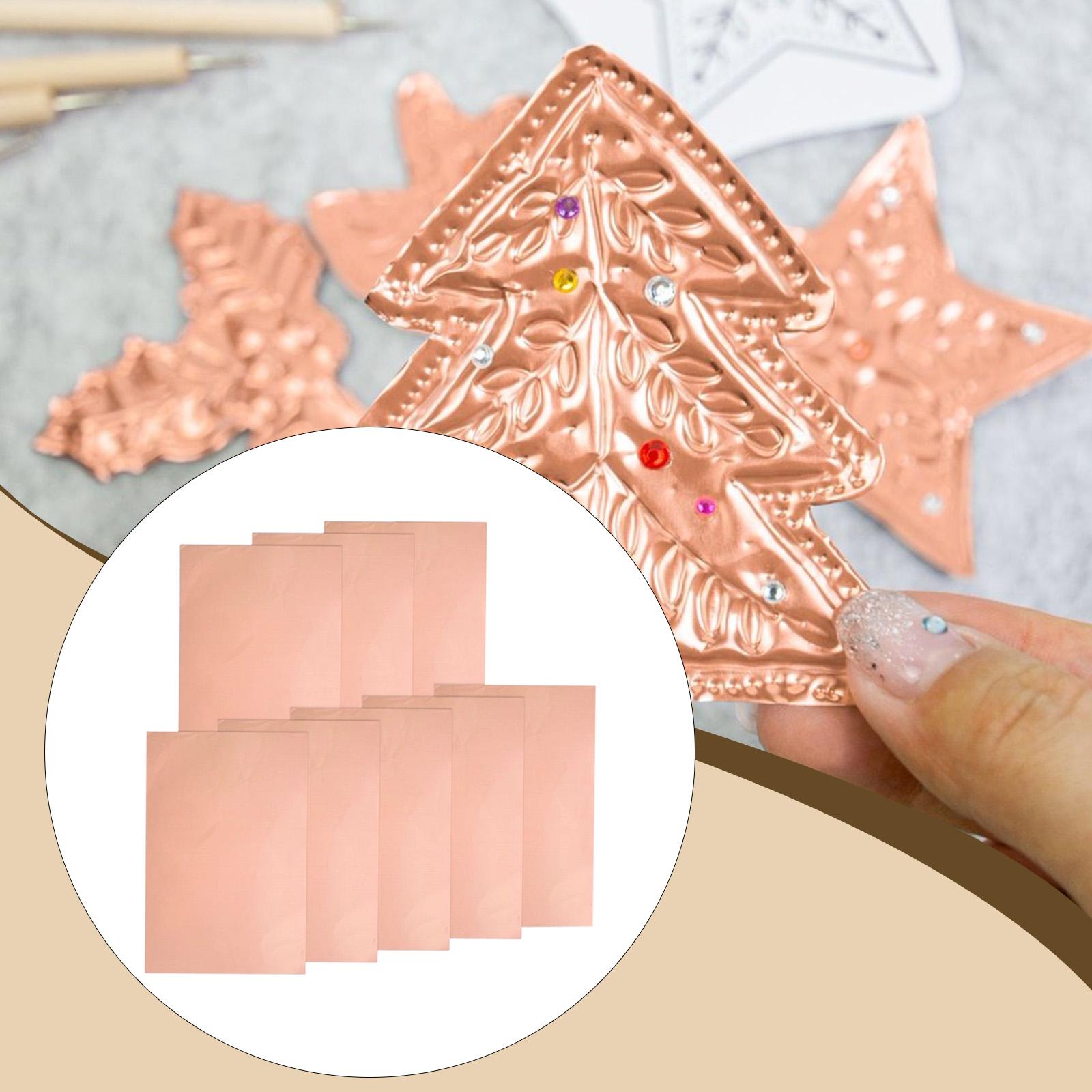 Dekoracyjne metaliczne arkusze – Papercraft Supply Invitation recenzja i cena