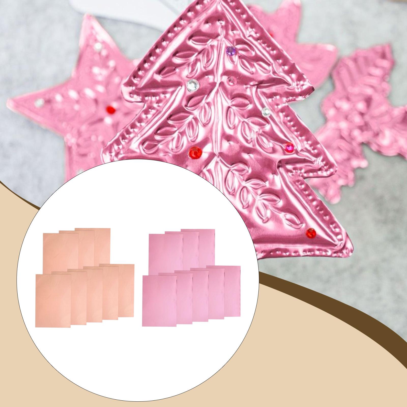 Dekoracyjne metaliczne arkusze – Papercraft Supply Invitation recenzja i cena