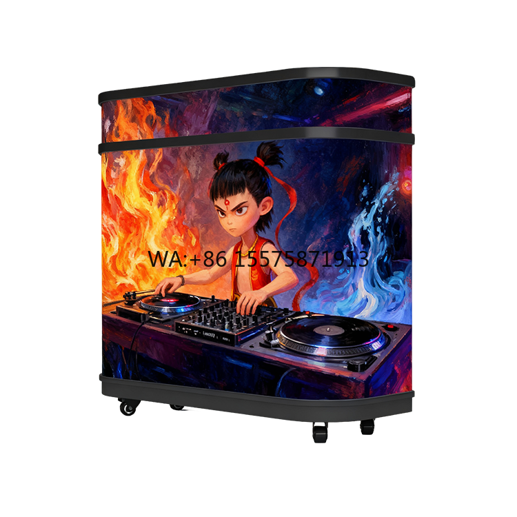 Wyświetlacz LED GOB Wodoodporn – Event Party Dj recenzja i cena