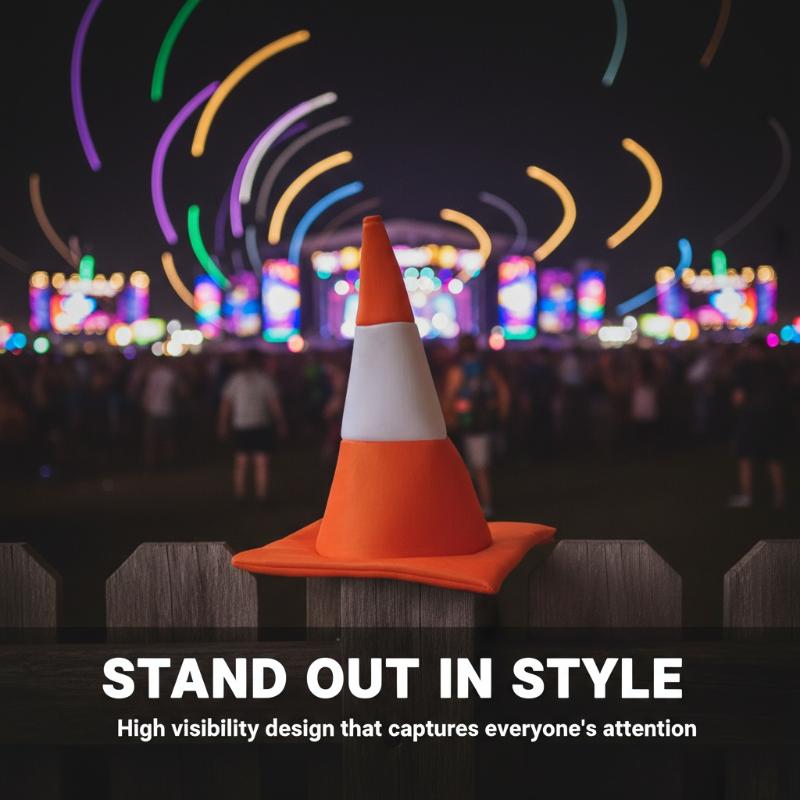 1 szt. Stożkowy kapelusz drogo – Party Hat Cone recenzja i cena