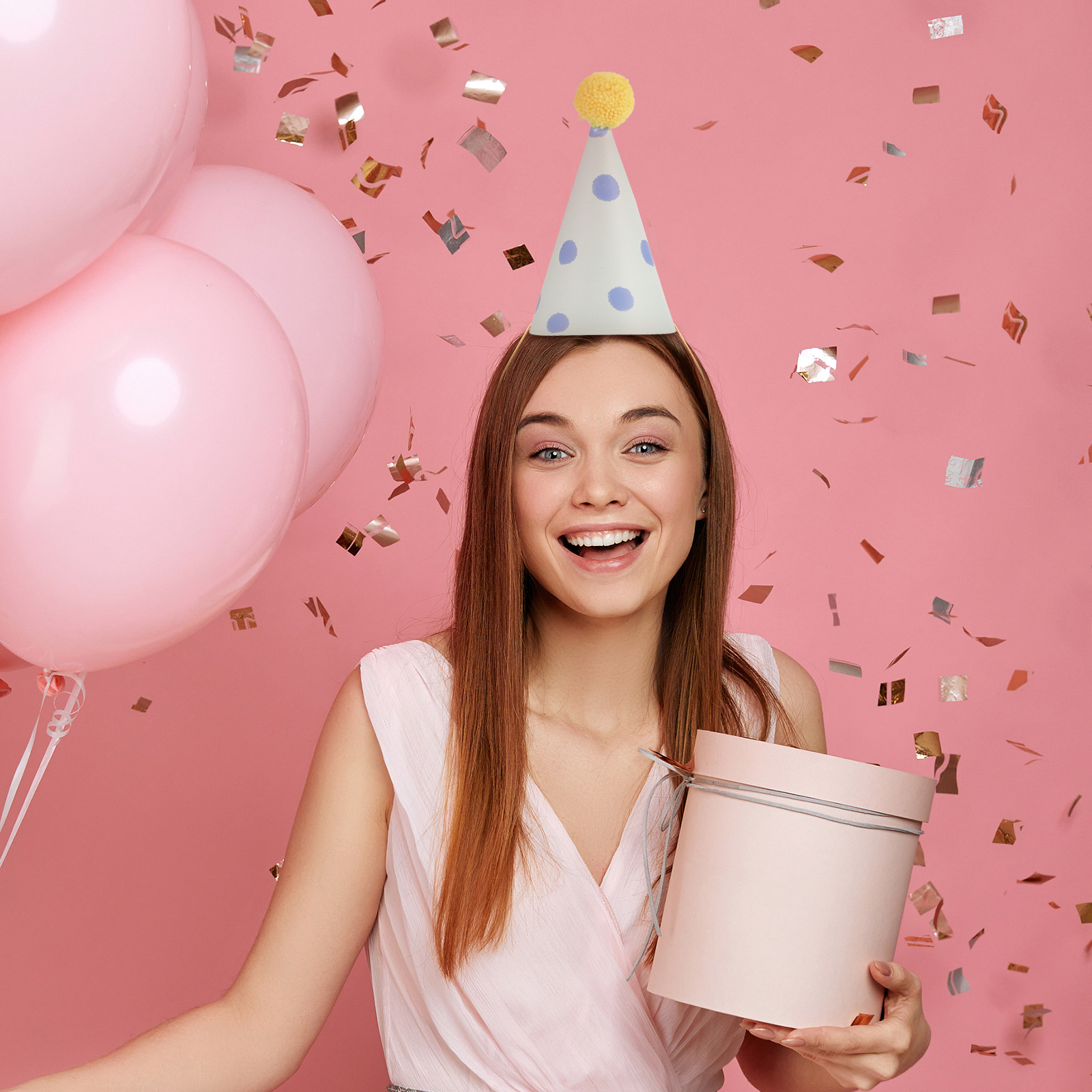 14 szt. Papierowych kapeluszy  – Party Hat Cone recenzja i cena