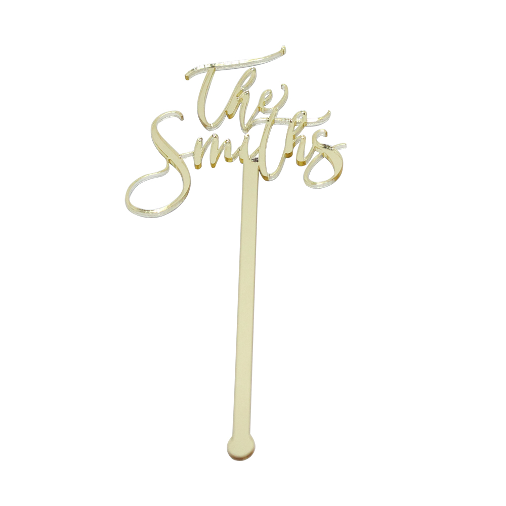 10/30/50/100 szt. Personalizow – Centerpiece Stick recenzja i cena