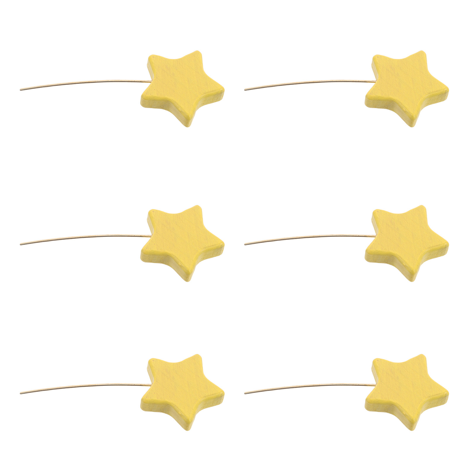 6 szt. drewnianych patyczków w – Centerpiece Stick recenzja i cena