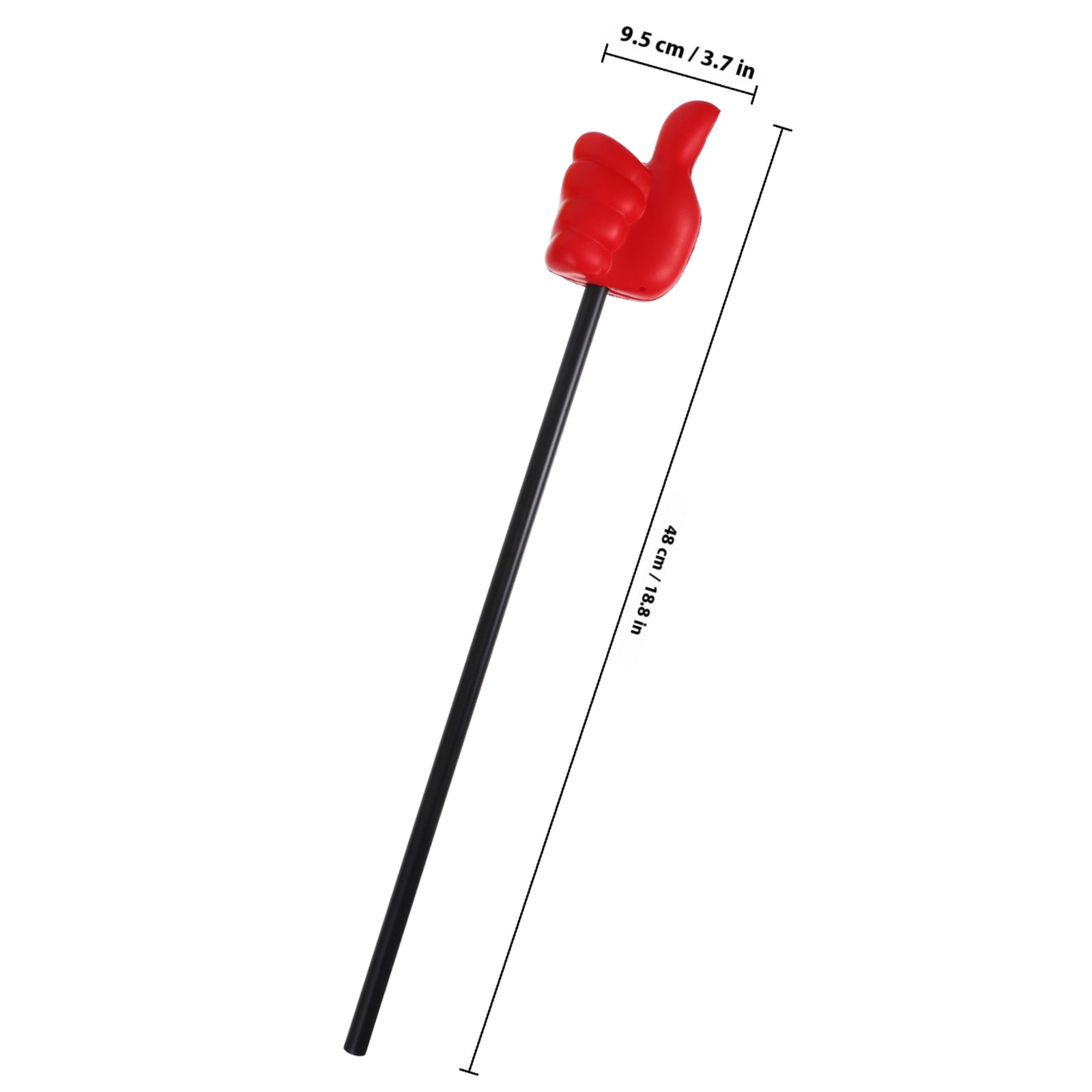 2 sztuki przenośnych piankowyc – Centerpiece Stick recenzja i cena