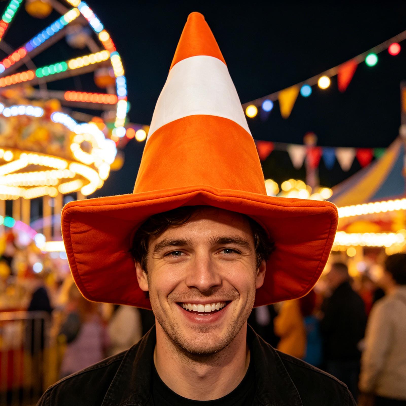 Miękki filcowy kapelusz w kszt – Party Hat Cone recenzja i cena