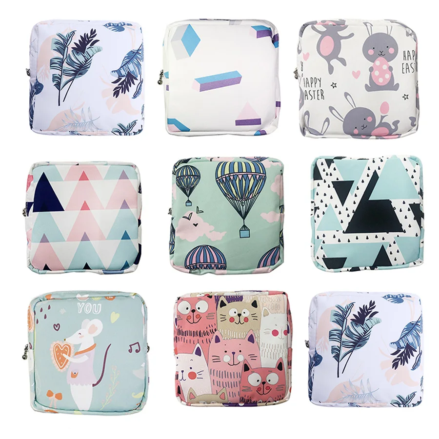 Kobiety mała kosmetyczka zesta – Napkin Folding Set recenzja i cena