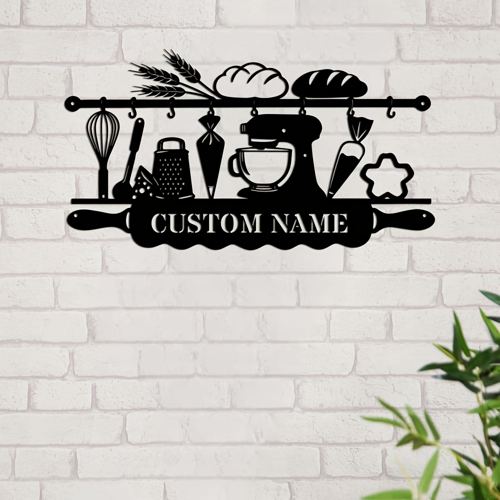 Personalizowana żelazna dekora – Event Supplies recenzja i cena