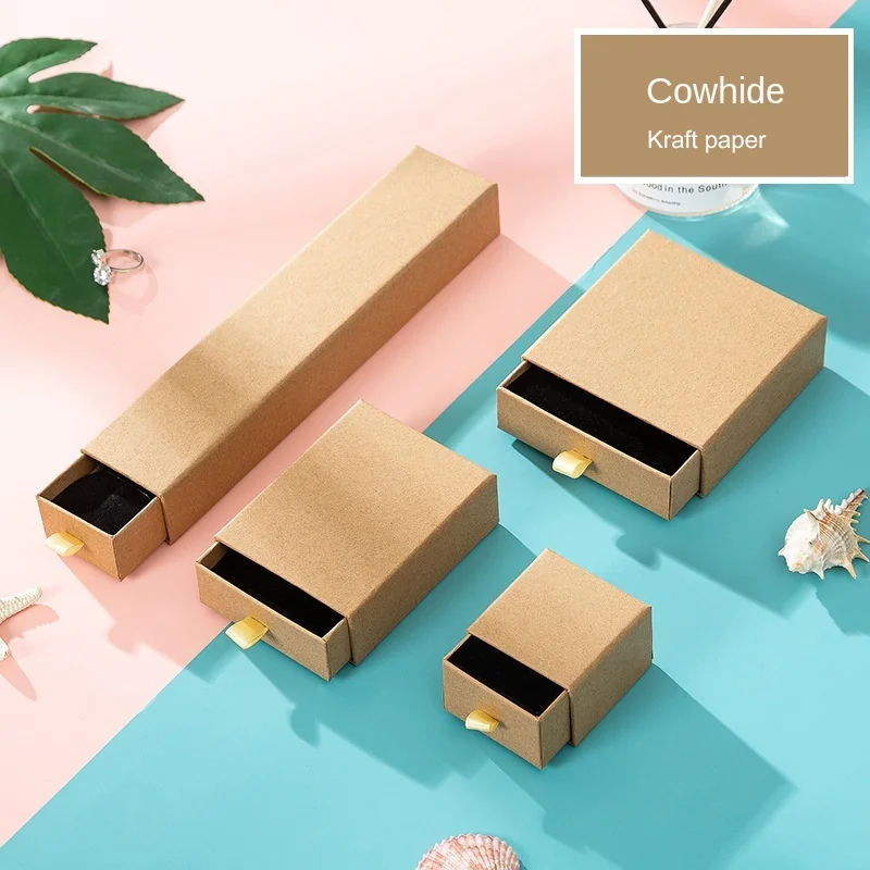 1pc pudełka na biżuterię Khaki – Event Party Box recenzja i cena