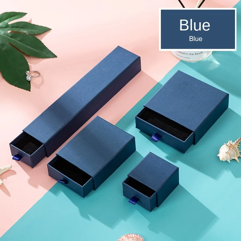 1pc pudełka na biżuterię Khaki – Event Party Box recenzja i cena