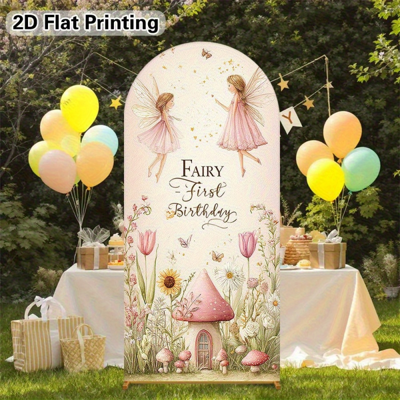 Tło fotograficzne VIKAMA Fairy – Event Launch Party recenzja i cena