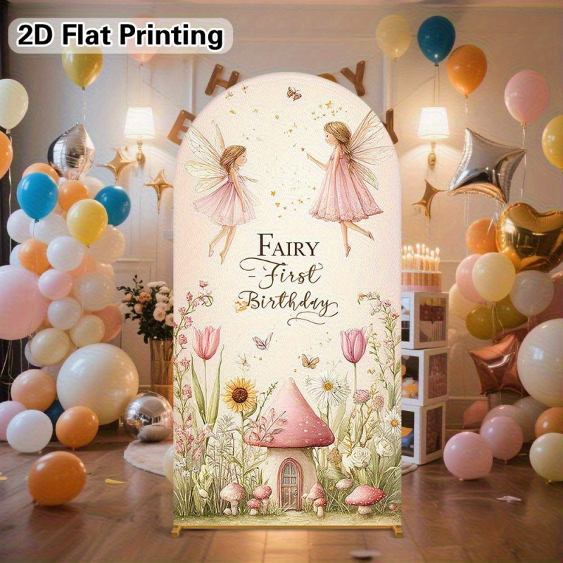 Tło fotograficzne VIKAMA Fairy – Event Launch Party recenzja i cena