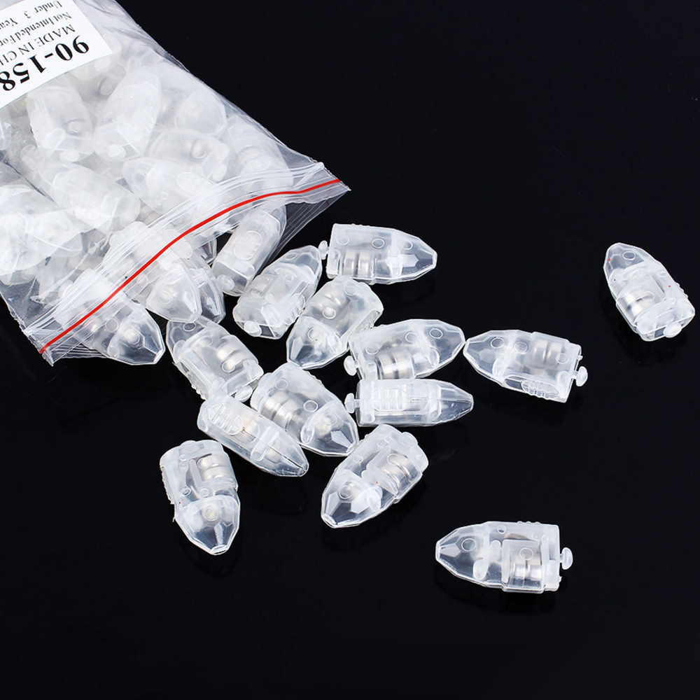 20/30/50 sztuk/partia LED balo – Led Balloon Light recenzja i cena