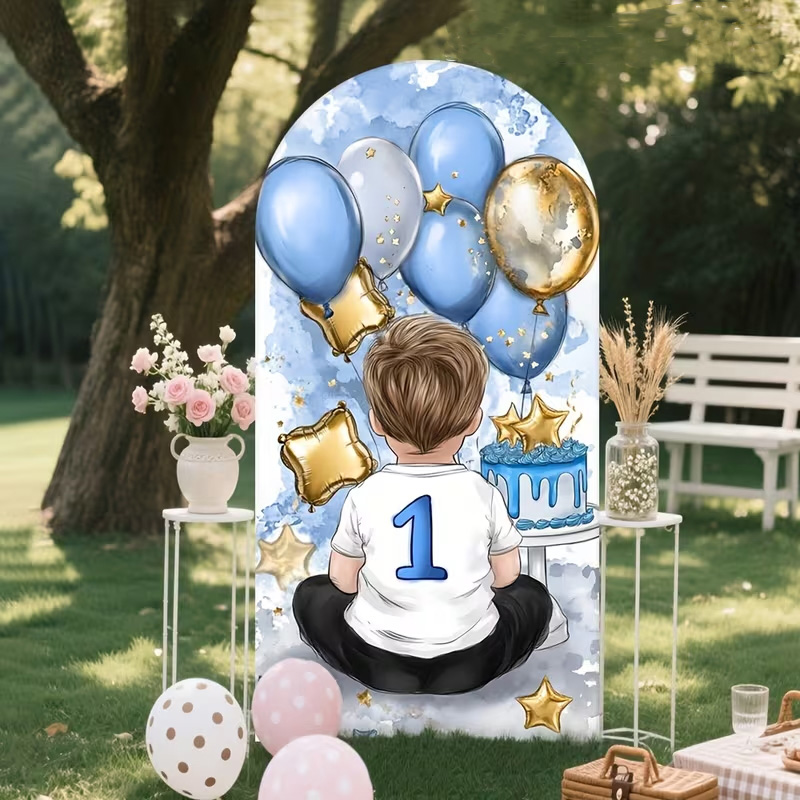 Tło fotograficzne z motywem ma – Dessert Table Backdrop recenzja i cena