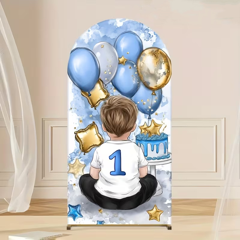 Tło fotograficzne z motywem ma – Dessert Table Backdrop recenzja i cena