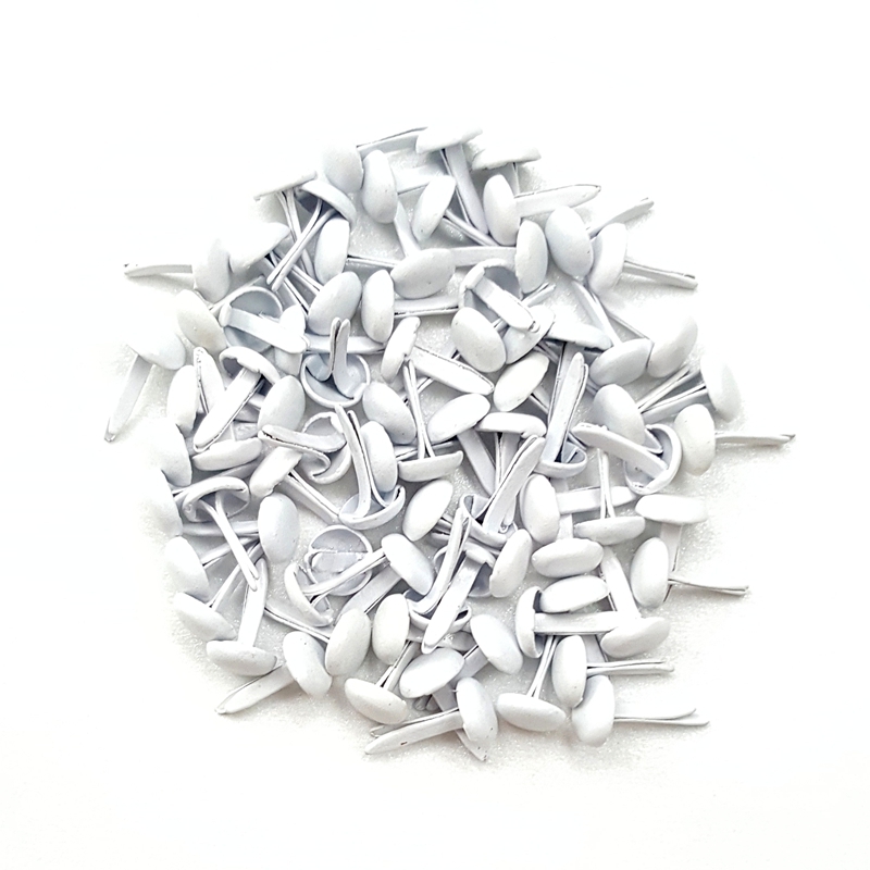 500 sztuk 5mm białe metalowe ć – Papercraft Supply Invitation recenzja i cena