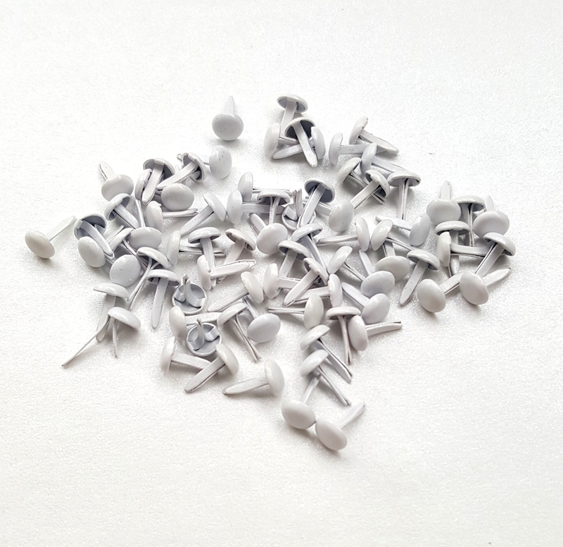 500 sztuk 5mm białe metalowe ć – Papercraft Supply Invitation recenzja i cena