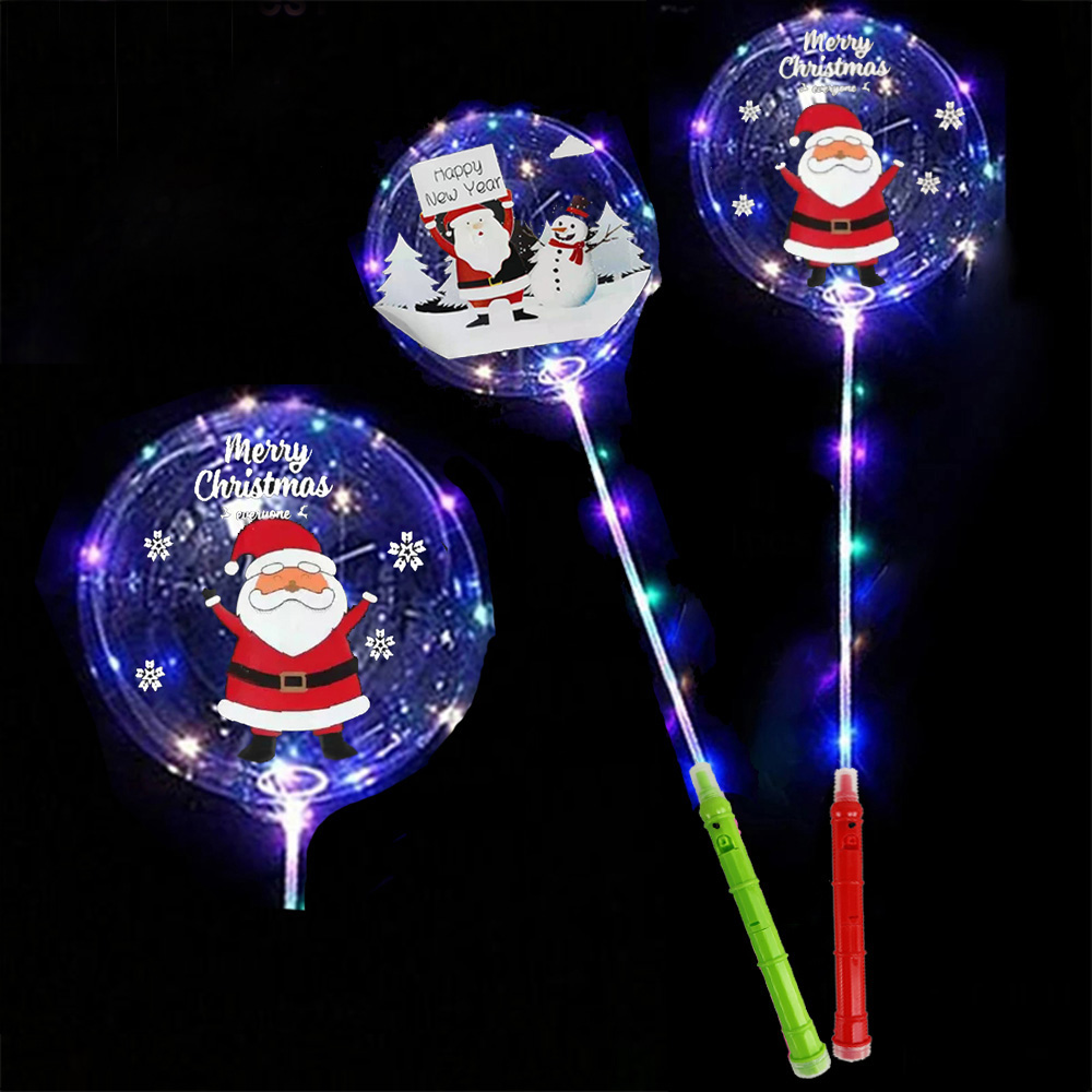 Zestaw 1-20 sztuk świątecznych – Led Balloon Light recenzja i cena