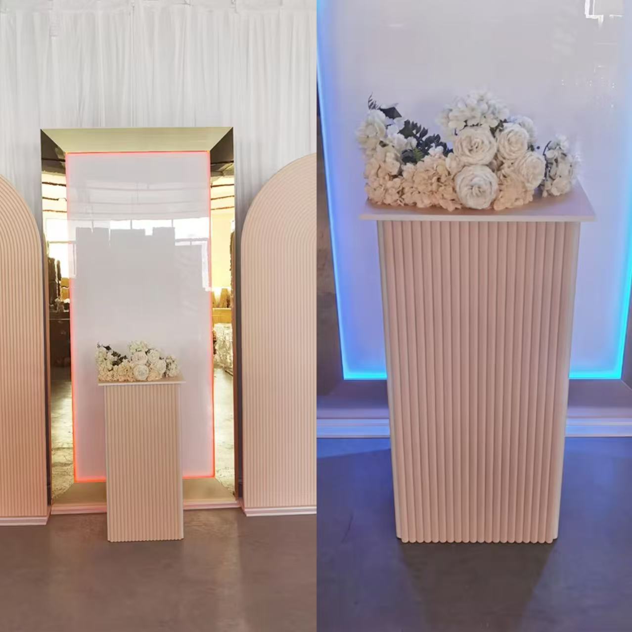 Zestaw podświetlanych tła do d – Party Event Supplier recenzja i cena